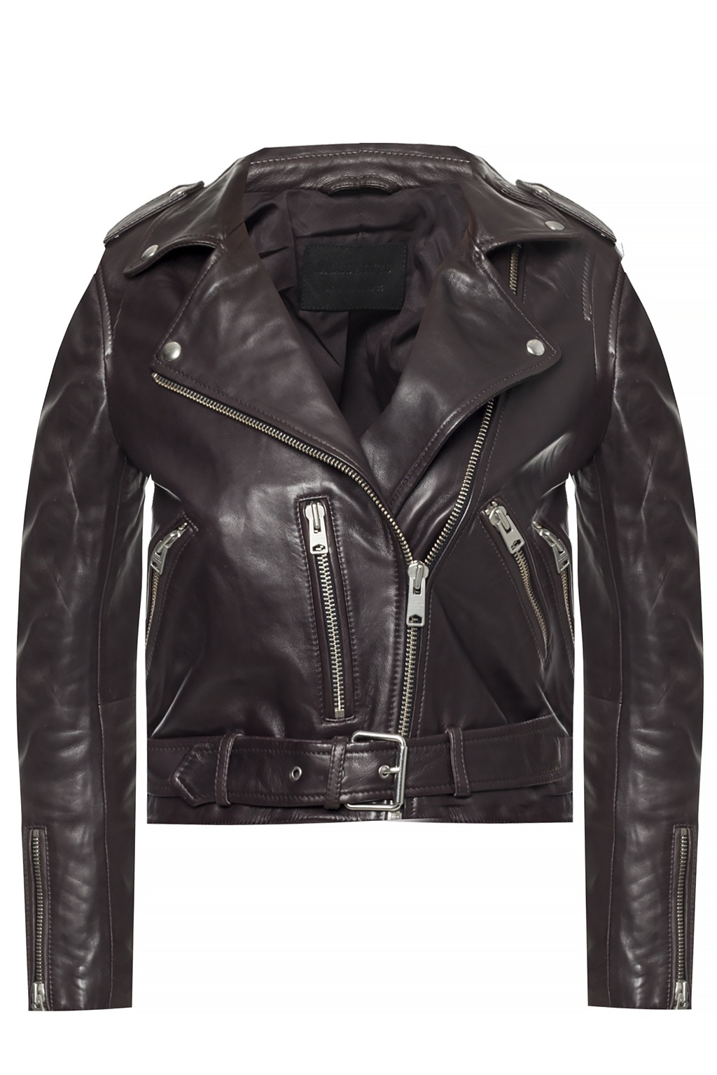 AllSaints ‘Balfern’ leather jacket