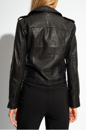 AllSaints ‘Balfern’ leather jacket