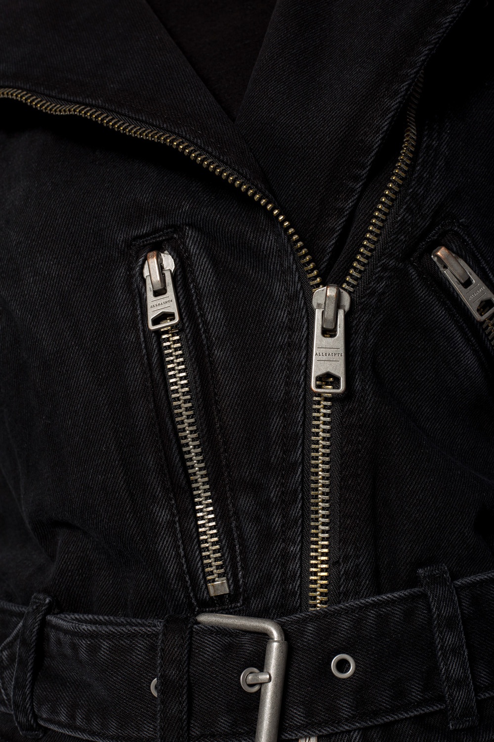 Balfern' denim jacket AllSaints 