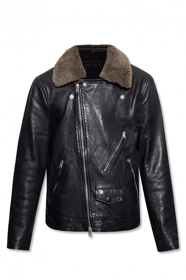 AllSaints ‘Baltic’ biker jacket