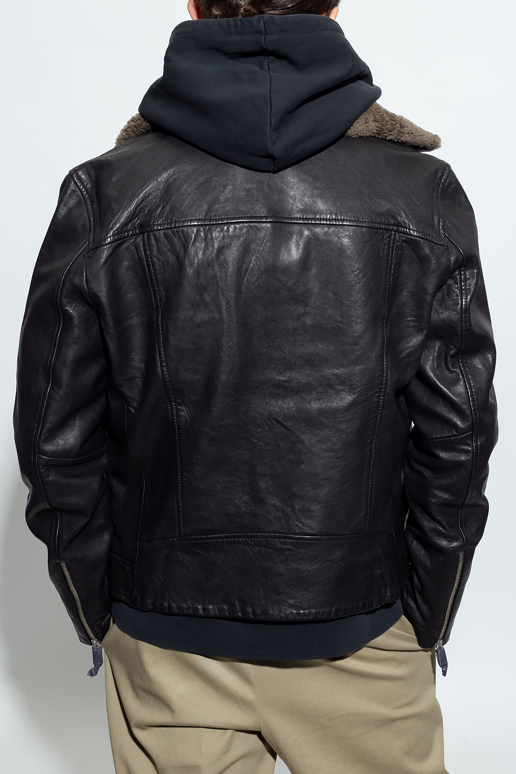 AllSaints ‘Baltic’ biker jacket