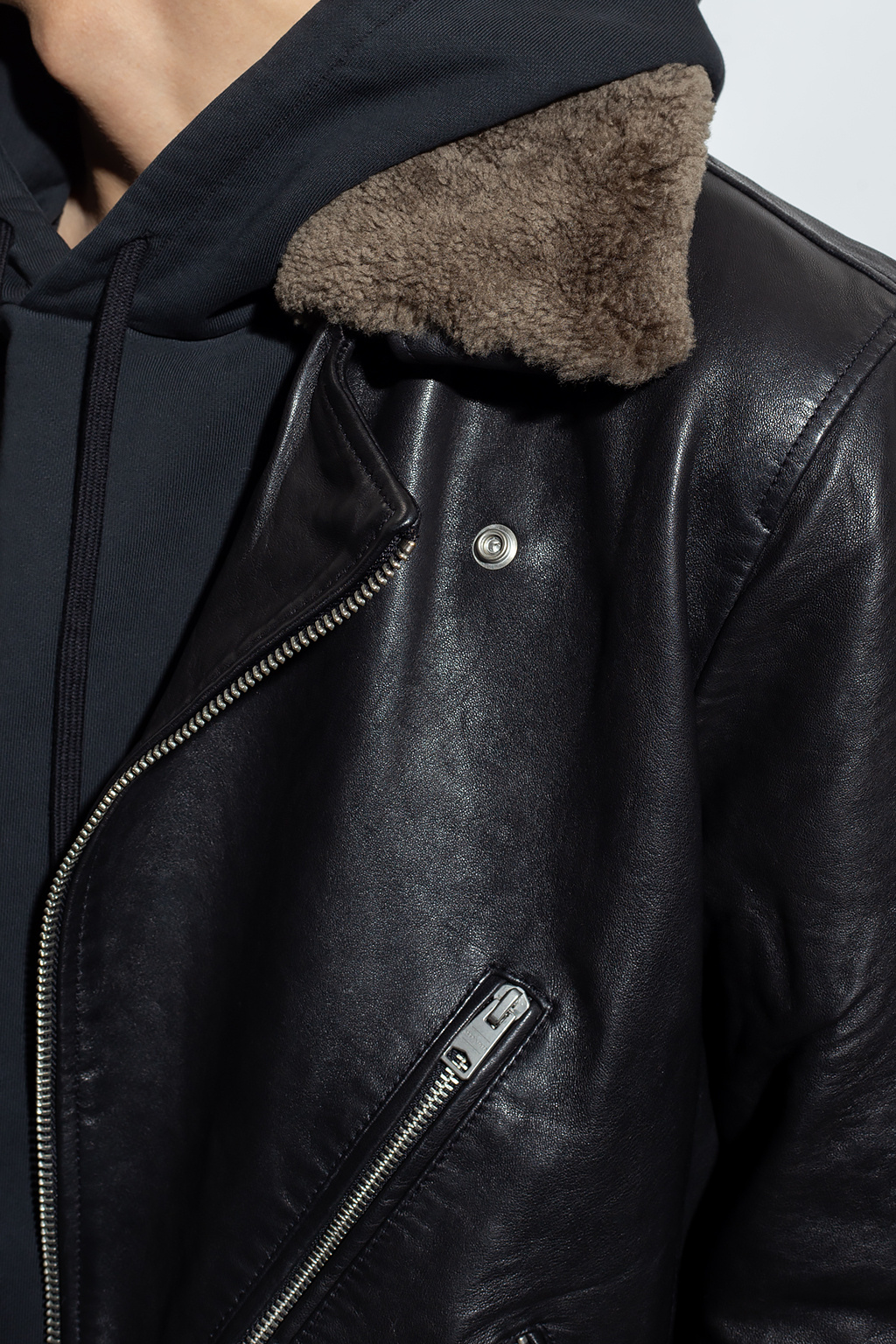 AllSaints ‘Baltic’ biker jacket