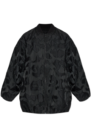 ‘Bayse’ bomber jacket