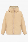 White Mountaineering beige White Mountaineering x TAION