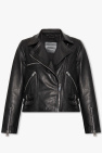 AllSaints ‘Benyon’ leather jacket