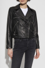 AllSaints ‘Benyon’ leather jacket