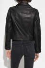AllSaints ‘Benyon’ leather jacket