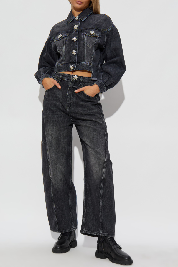 AllSaints Jeansjacke „Beth“