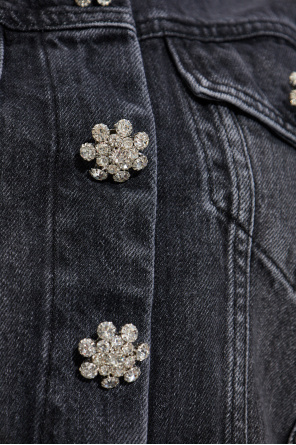 AllSaints Jeansjacke „Beth“