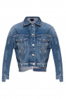 AllSaints BLUE ‘Beth’ jacket