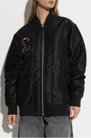AllSaints Chaqueta tipo bomber Bettie
