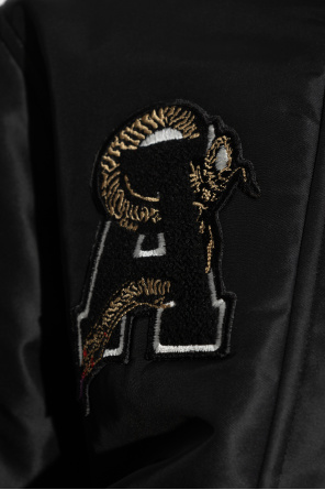 AllSaints Chaqueta tipo bomber Bettie