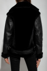 AllSaints ‘Bexley’ leather jacket