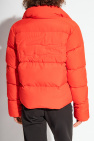 Lacoste Down jacket with logo
