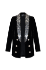 Balmain Velvet blazer