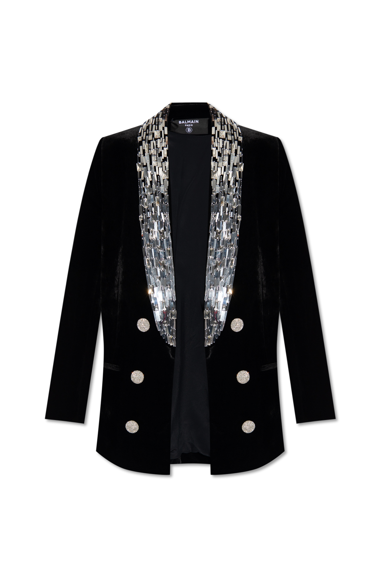 Balmain Velvet blazer