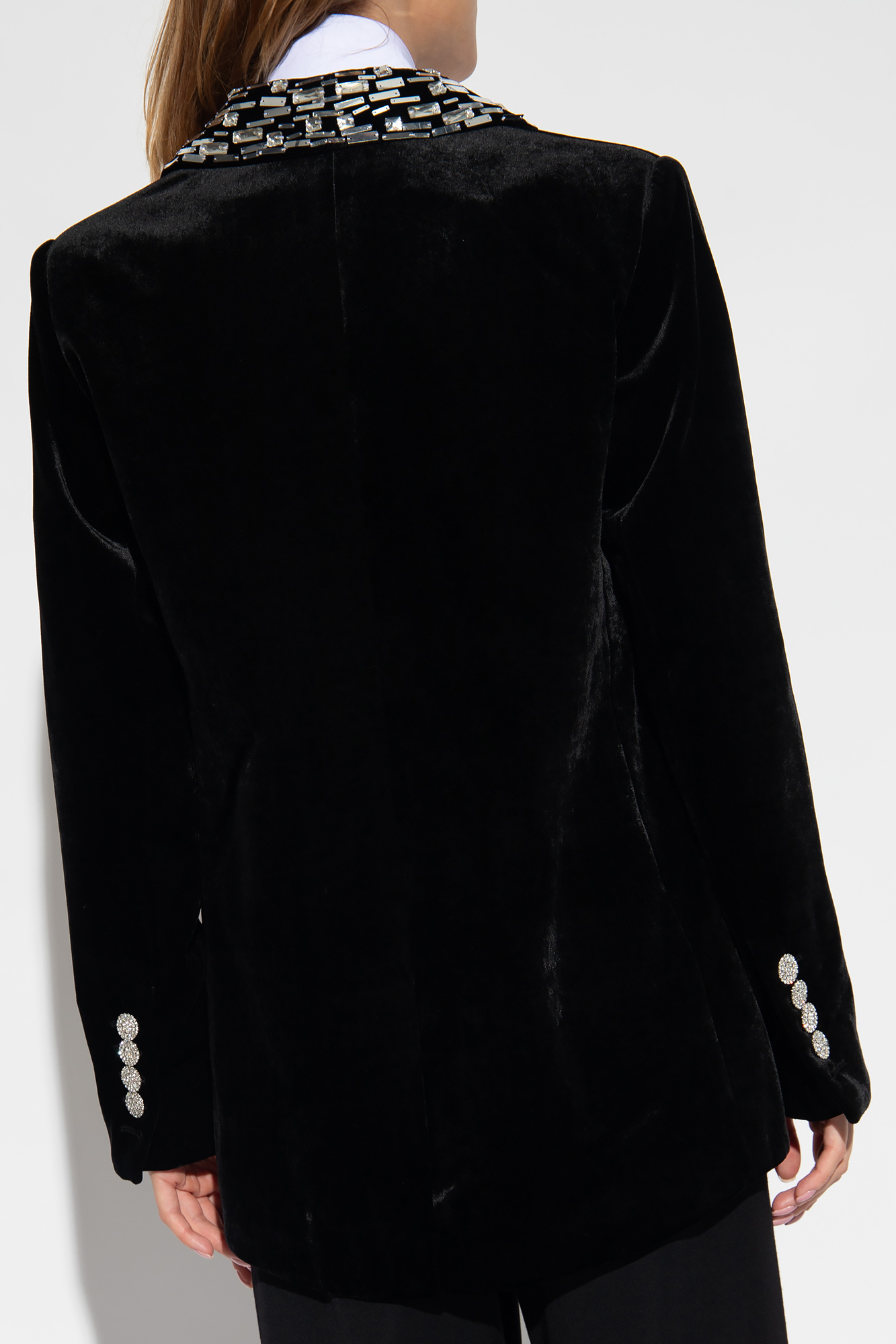 Balmain Velvet blazer