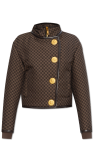 Balmain Jacket with monogram
