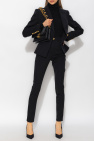 Balmain BLACK Wool blazer