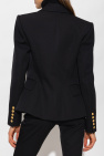 Balmain BLACK Wool blazer