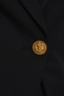 Balmain BLACK Wool blazer