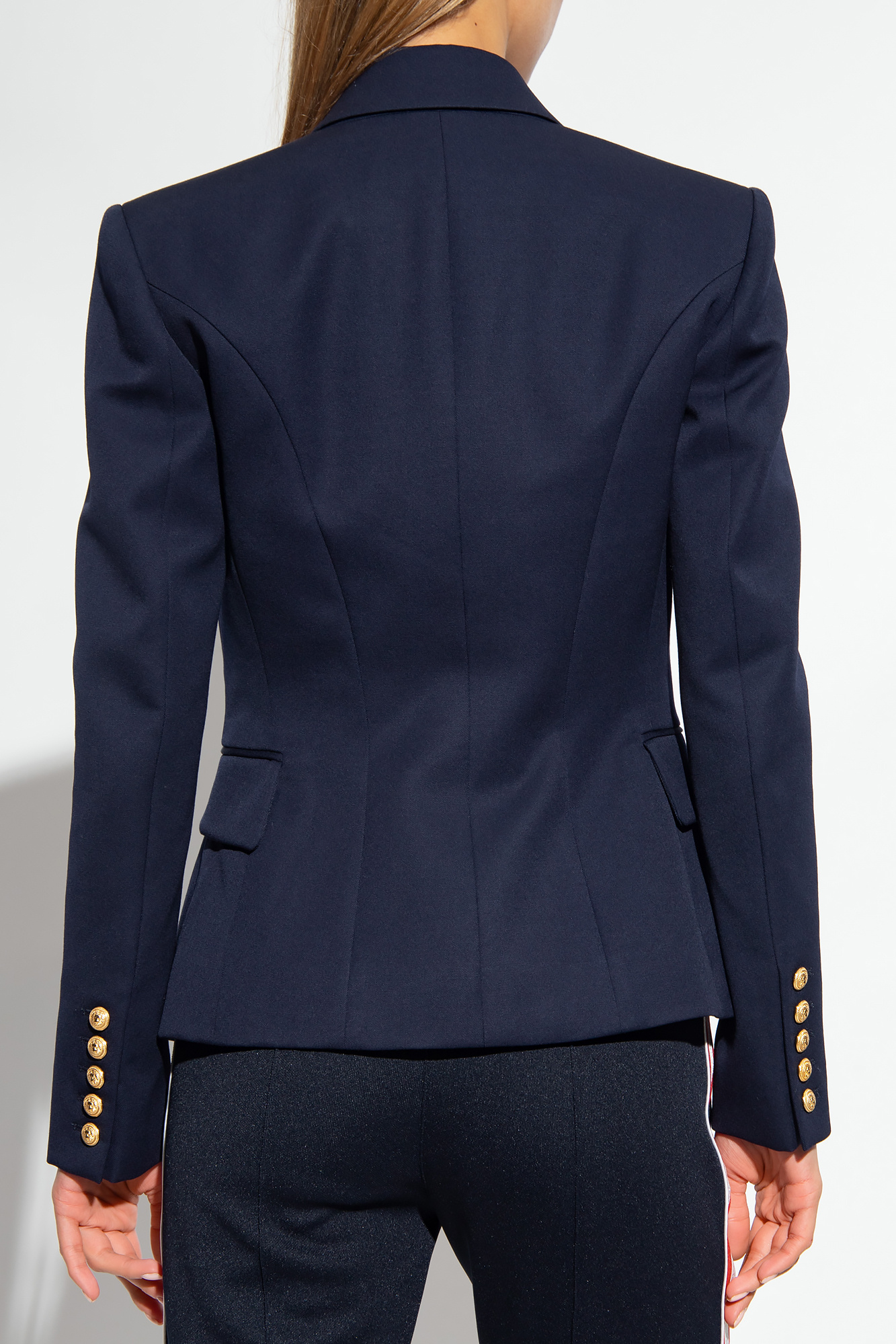 Balmain Wool blazer