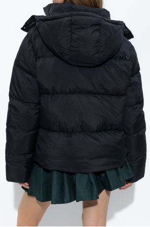 Lacoste Puffer jacket with logo