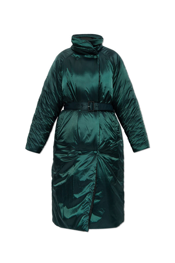 Insulated coat od LACOSTE RUNWAY