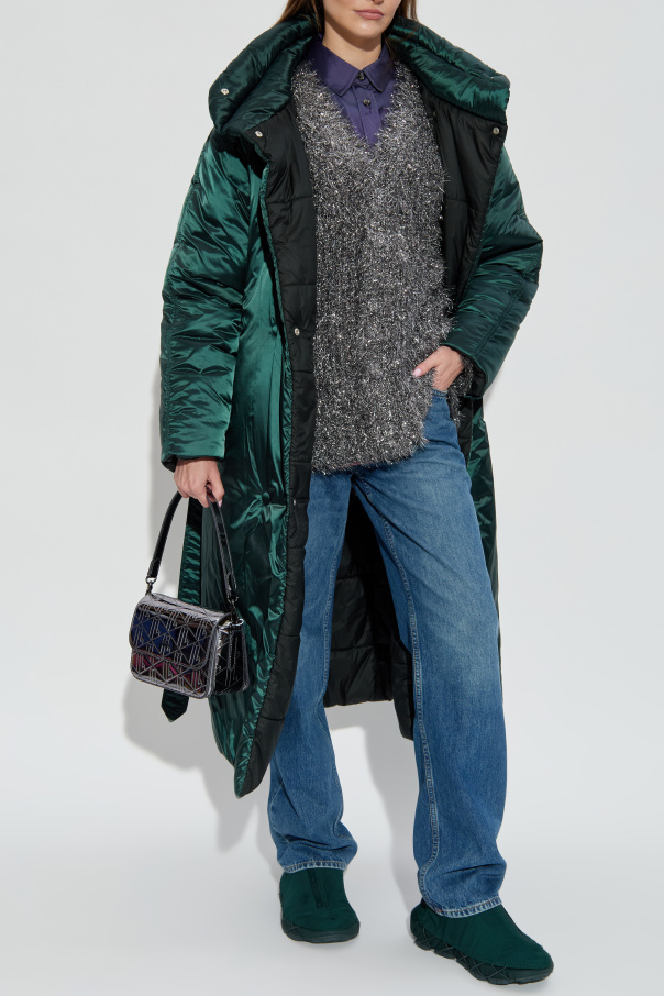 LACOSTE RUNWAY Insulated coat