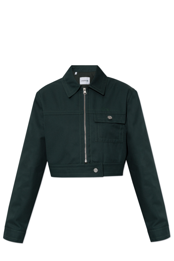 Lacoste Jacket with logo