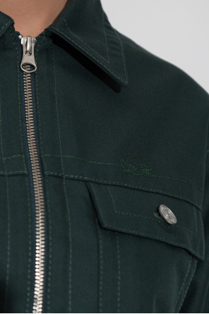 Lacoste Jacket with logo