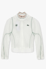 Lacoste Lightweight jacket with logo