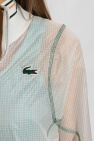 Lacoste Lightweight jacket with logo