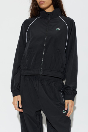 Lacoste Lightweight Stand Collar Jacket