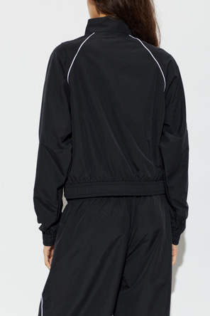 Lacoste Lightweight Stand Collar Jacket