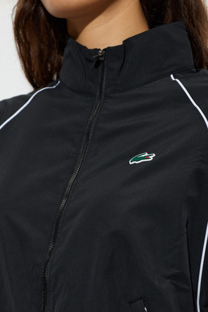 Lacoste Lightweight Stand Collar Jacket