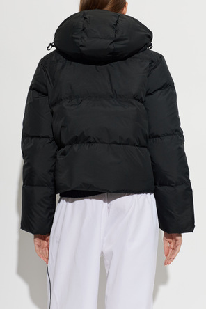 Lacoste Down jacket with detachable hood