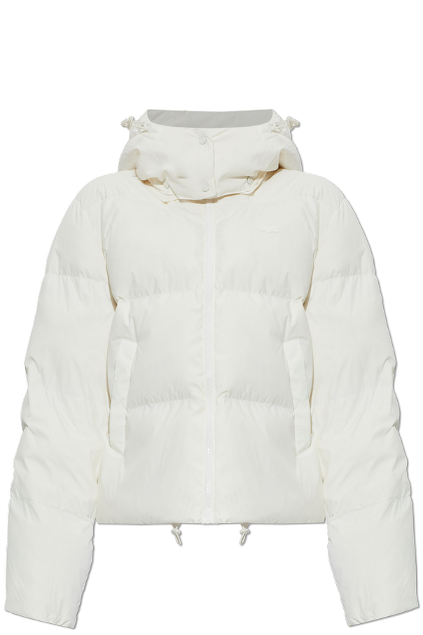 Hooded Down Jacket od Lacoste