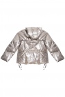 Khrisjoy Kids ‘Khriskid’ quilted down jacket