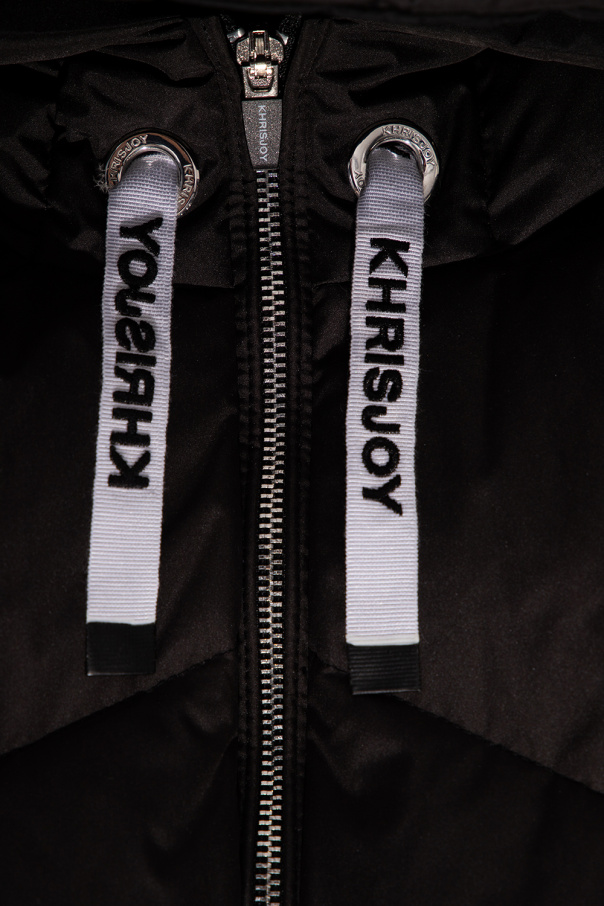 Khrisjoy Kids Luxe Utility Shirt Jacket