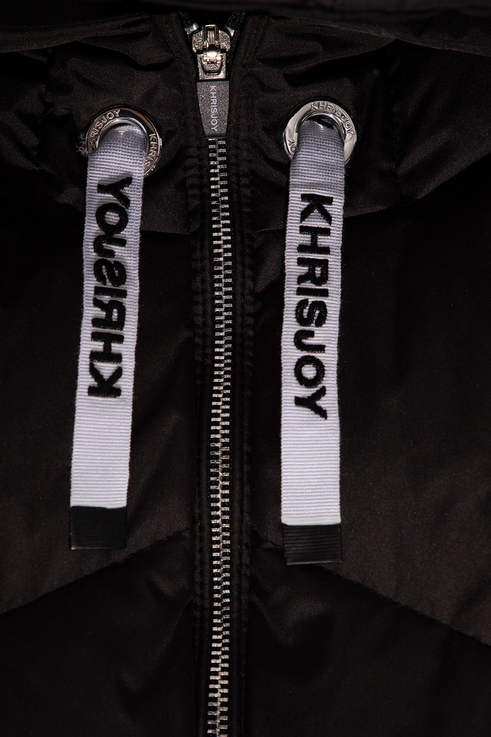 Khrisjoy Kids Jacket with logo