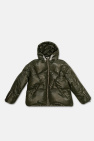 Versace Pre-Owned zipped slim jacket