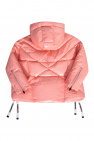 Khrisjoy Kids Hooded down jacket