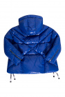 Khrisjoy Kids Hooded down jacket