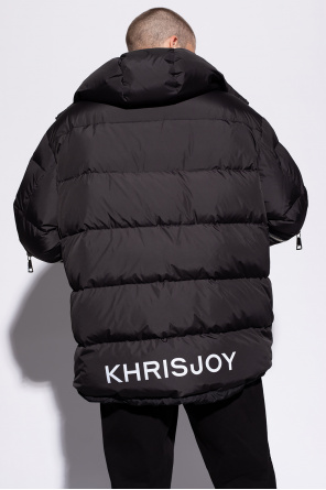 Khrisjoy MOOSE Jacket with pockets