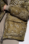 Khrisjoy Hoodie-printed jacket