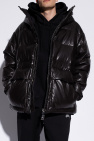 Khrisjoy jacket item from vegan leather