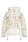 Khrisjoy Panelled down jacket