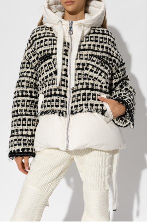 Khrisjoy Oversize down jacket