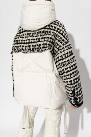 Khrisjoy Oversize down jacket